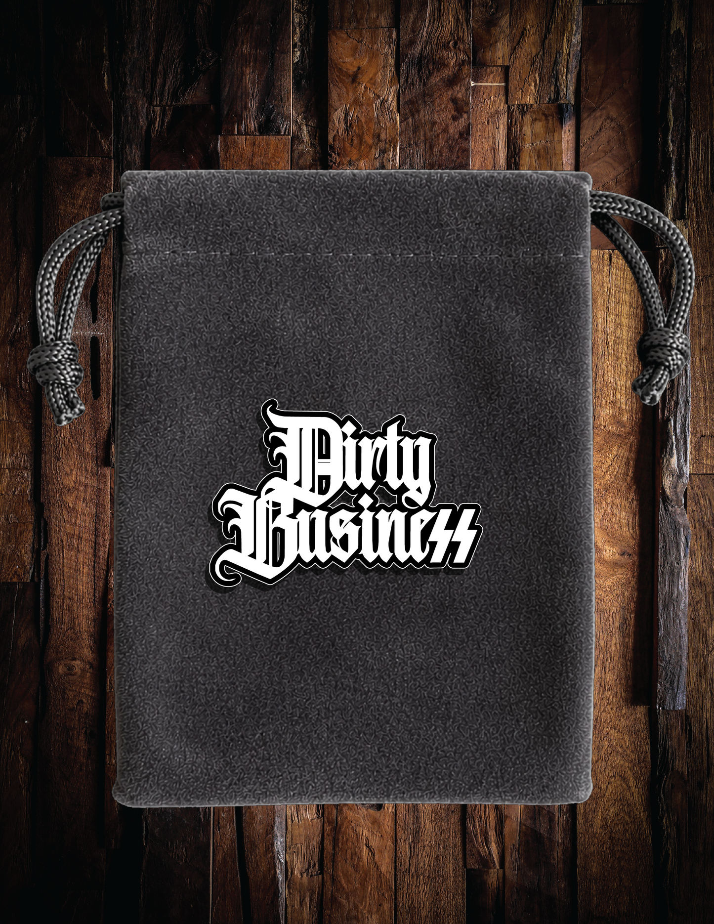 Dirty BusineSS pin