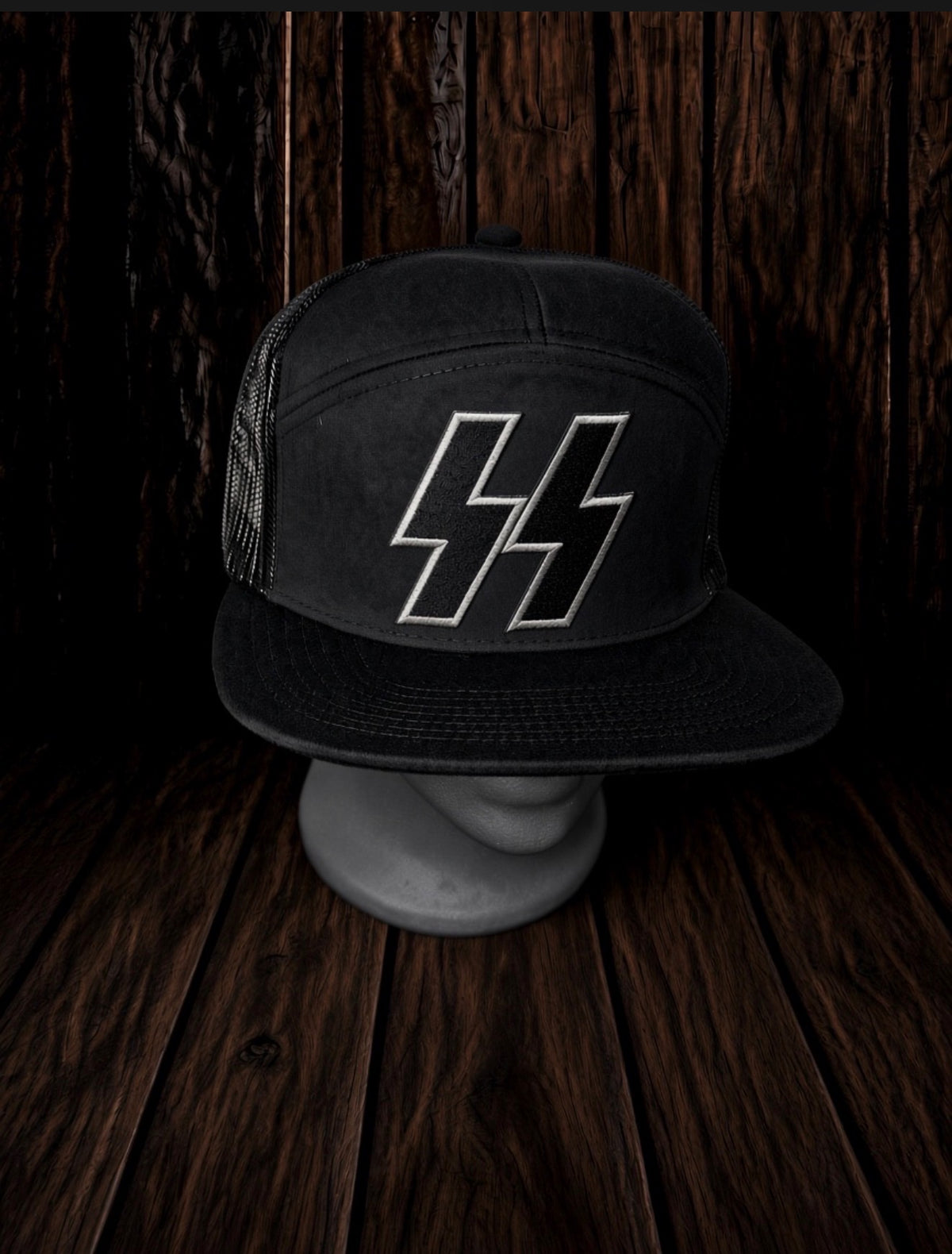 BoltSS (Black/Grey)