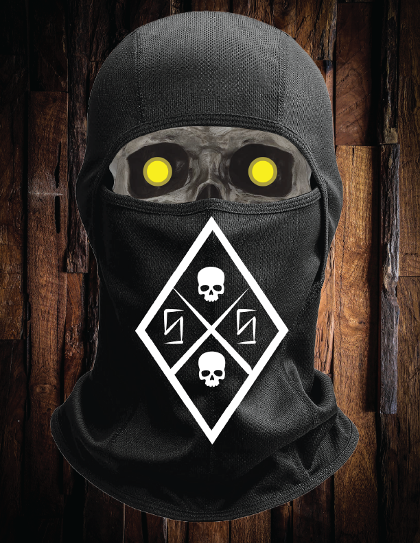 The Hood "Hood"