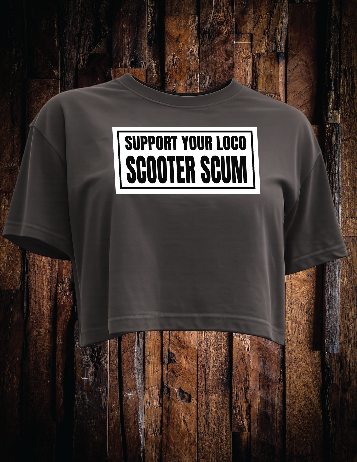 Support Your LOCO SS!