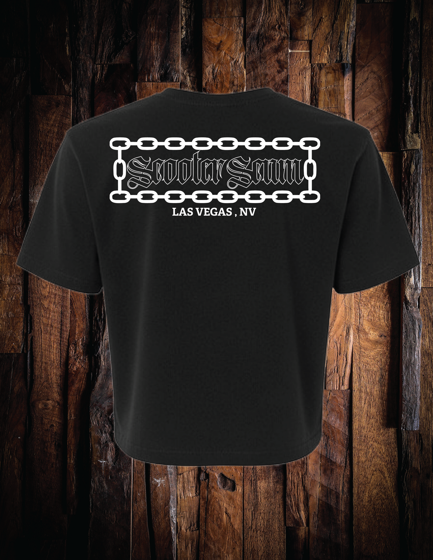 1919 crop tee