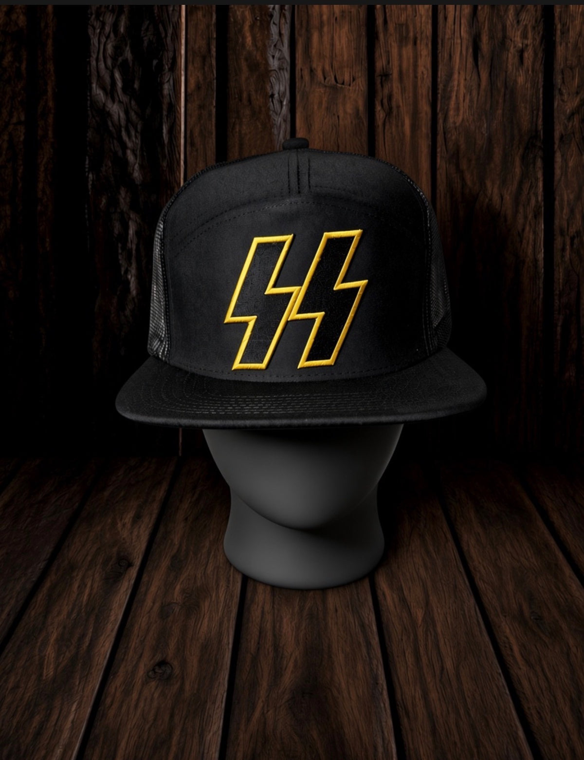 BoltSS (Black/yellow)