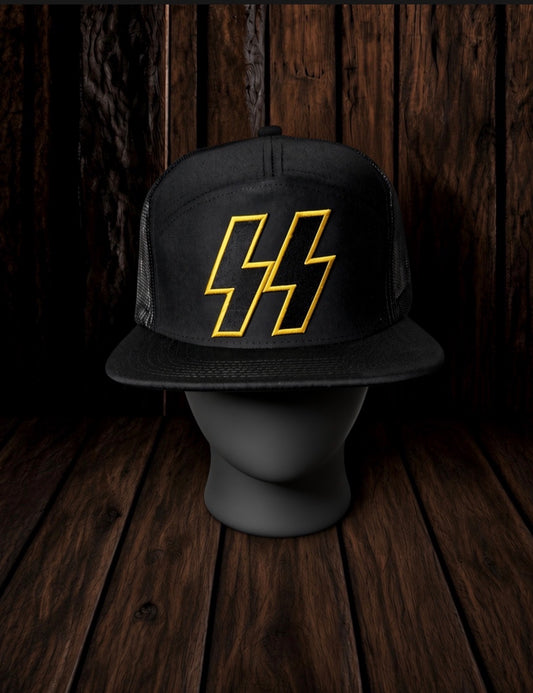 BoltSS (Black/yellow)