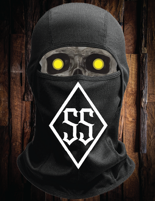 Scooter Scum Mask