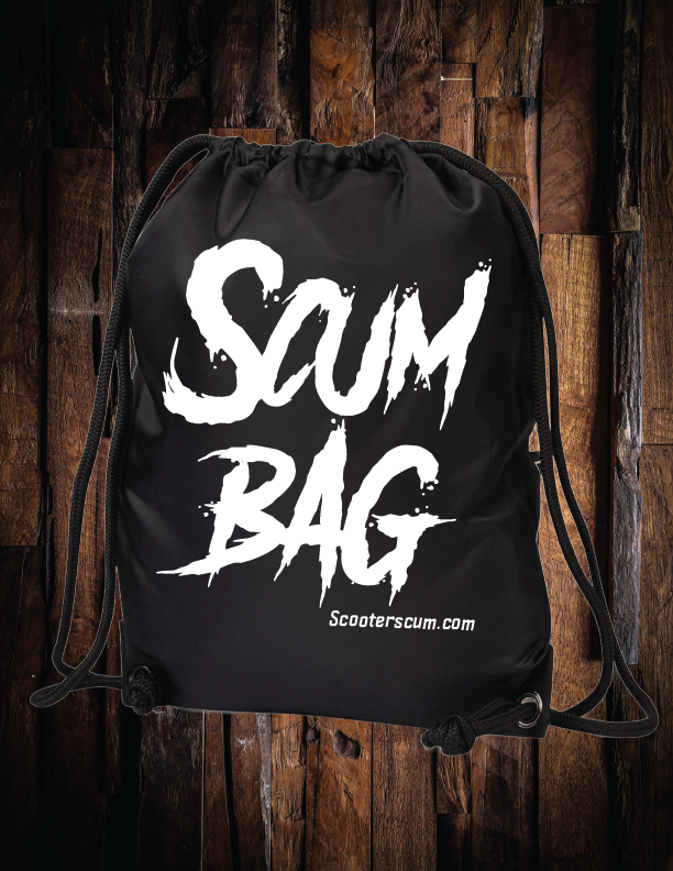 Scum bag
