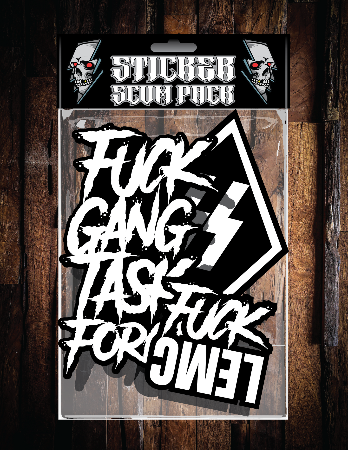 Sticker pack 2.0