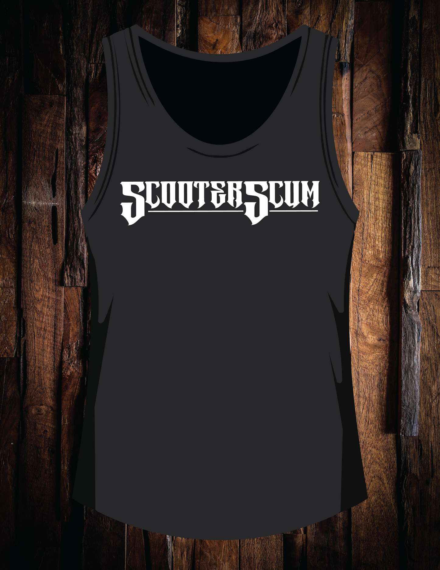 Off/Set Tank