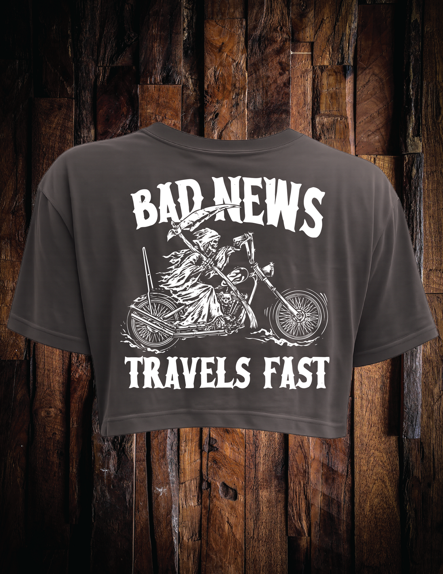 Bad news travels FAST