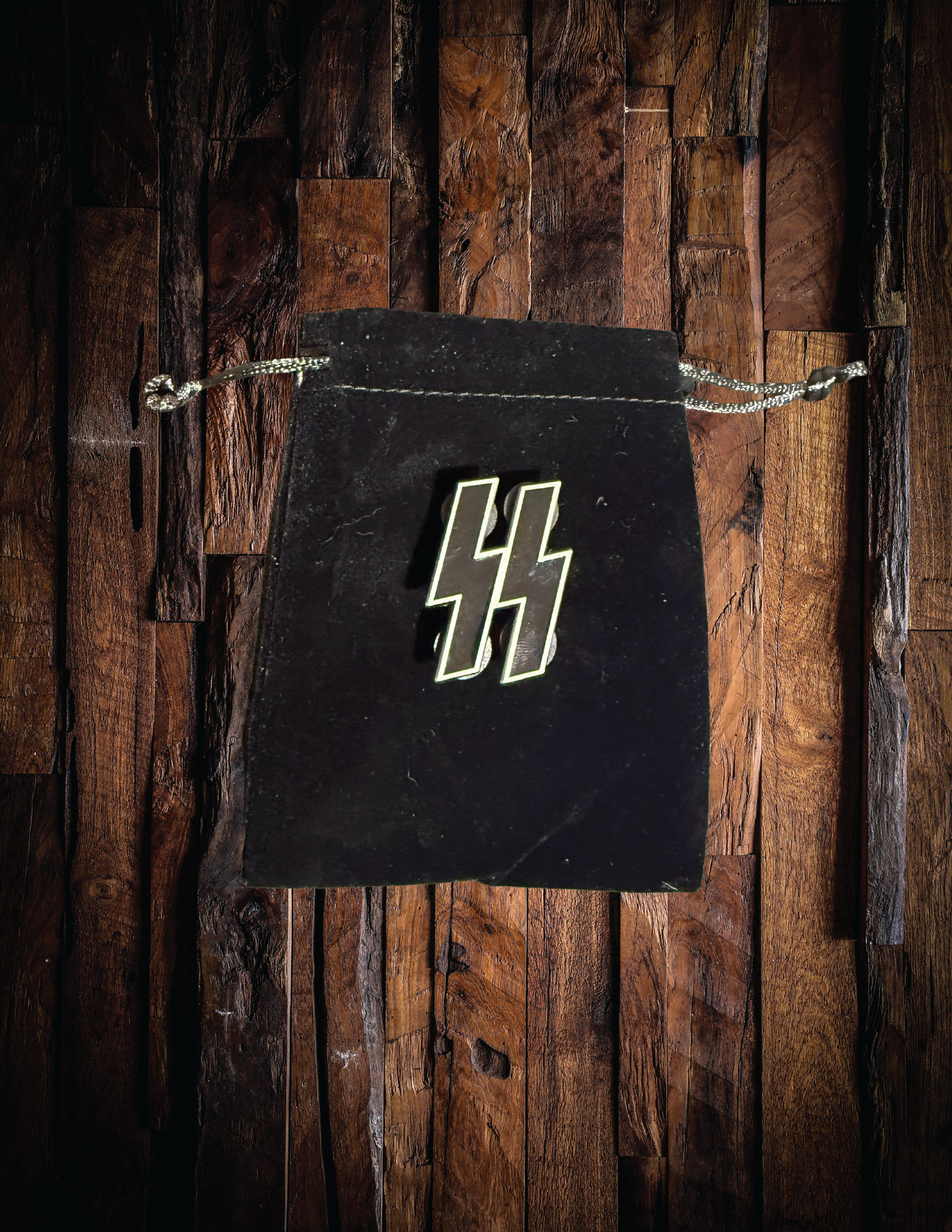 Scooter Scum pin