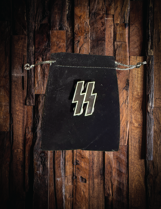 Scooter Scum pin