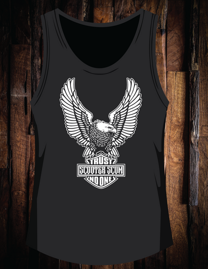 Eagle and Shield Tank
