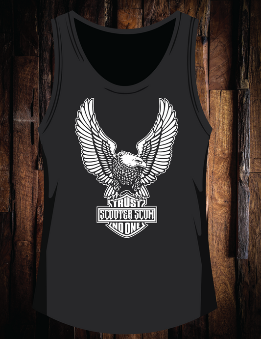 Eagle and Shield Tank