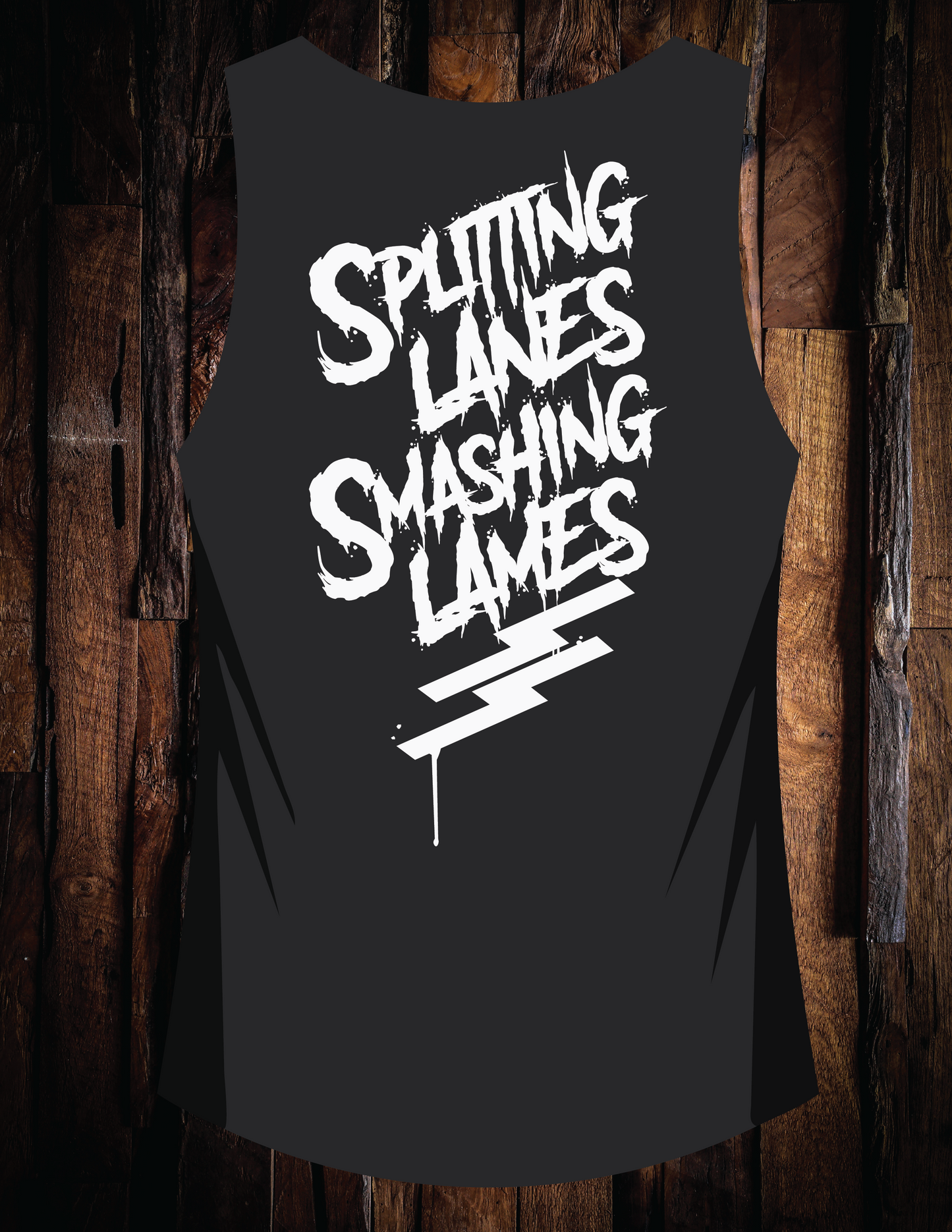 Splitting Lanes, Smashing Lames Tanks