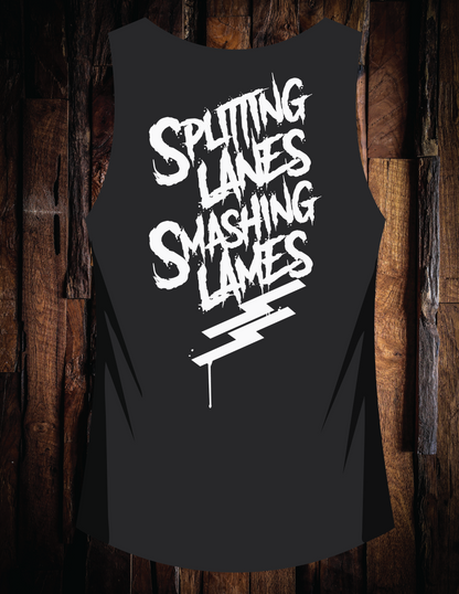Splitting Lanes, Smashing Lames Tanks
